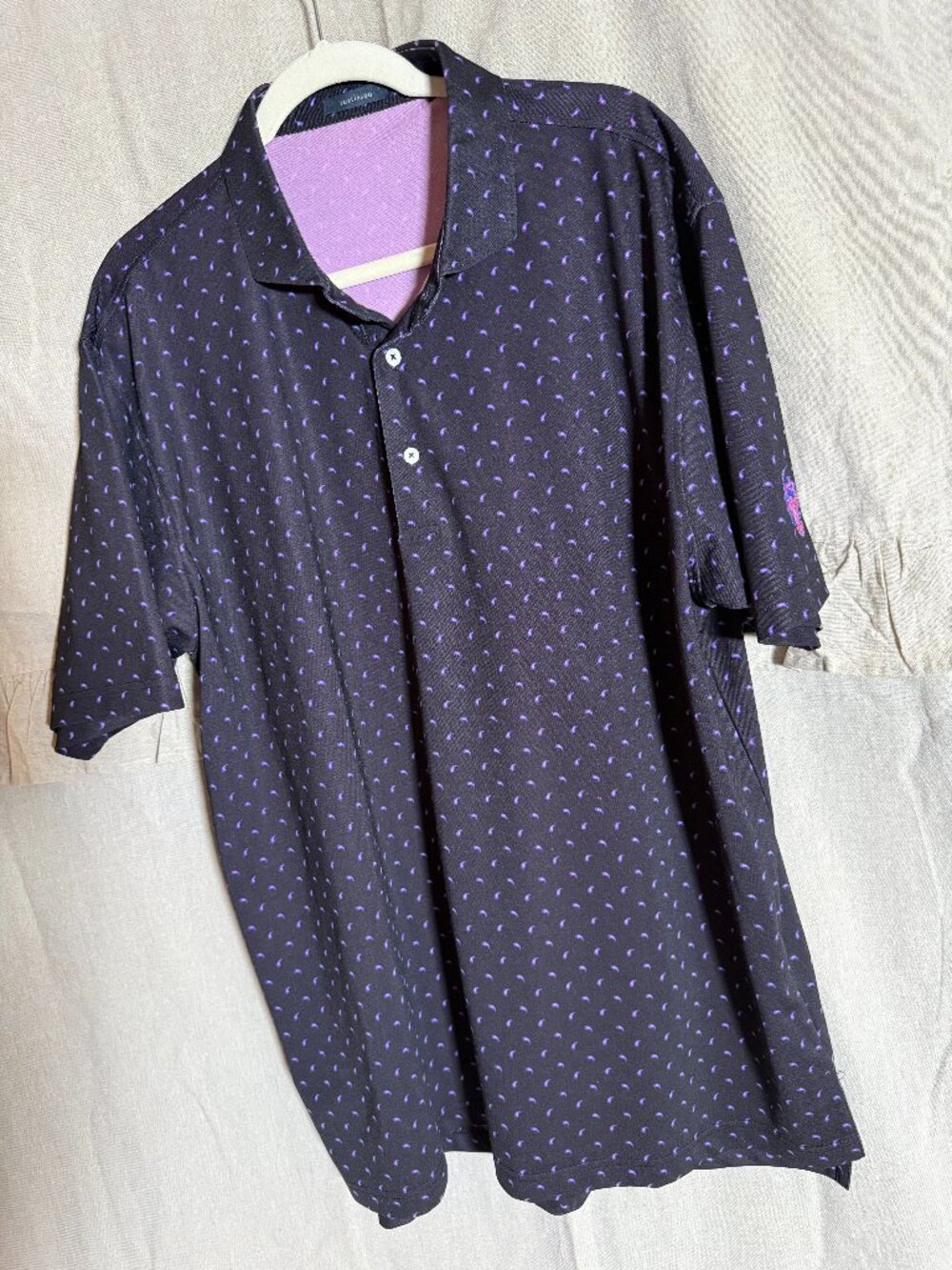 Like New Turtleson Golf Shirt (XXL)